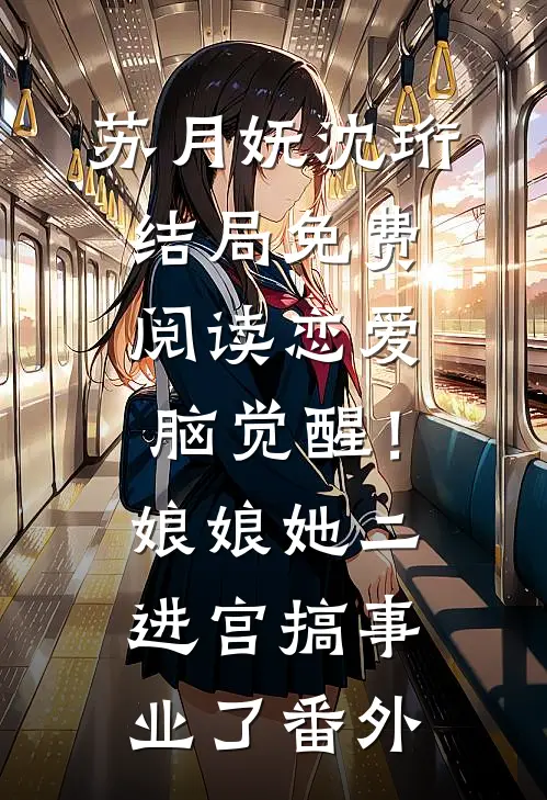苏月妩沈珩结局免费阅读恋爱脑觉醒！娘娘她二进宫搞事业了番外