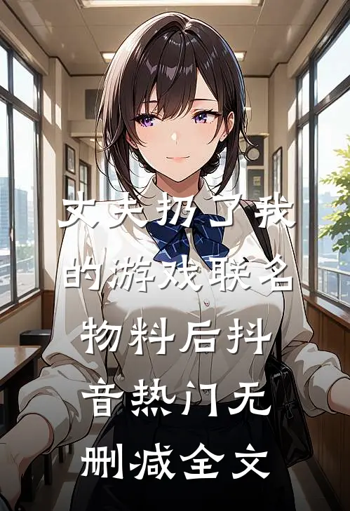 丈夫扔了我的游戏联名物料后抖音热门无删减全文
