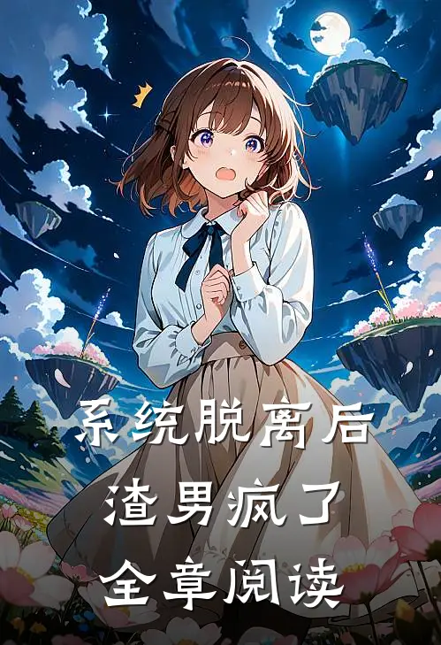 系统脱离后，渣男疯了全章阅读