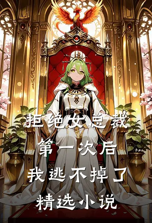 拒绝女总裁第一次后,我逃不掉了精选免费阅读
