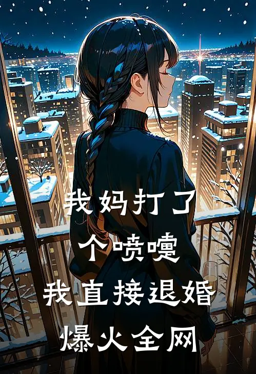 我妈打了个喷嚏，我直接退婚爆火全网