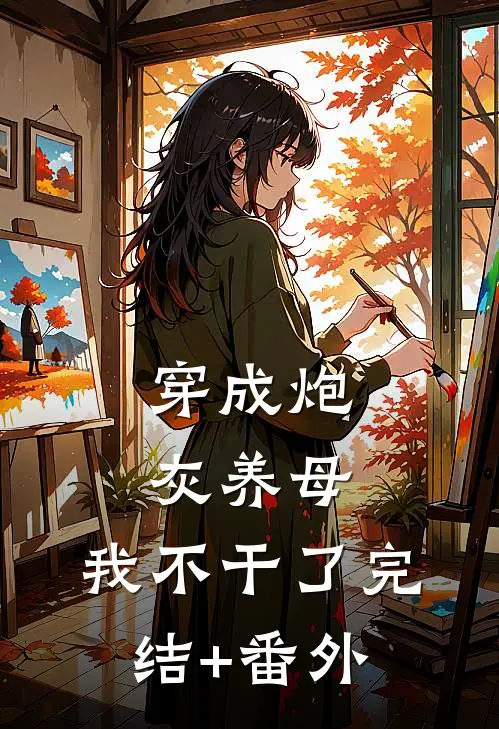 穿成炮灰养母，我不干了完结+番外