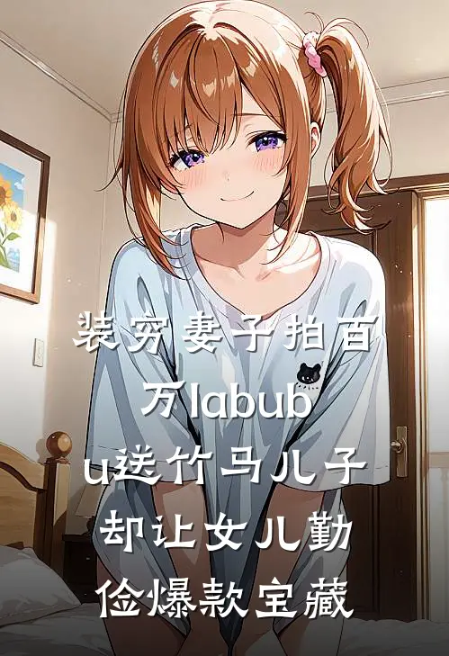 装穷妻子拍百万labubu送竹马儿子，却让女儿勤俭爆款宝藏