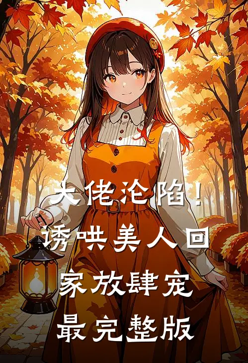 大佬沦陷！诱哄美人回家放肆宠最完整版