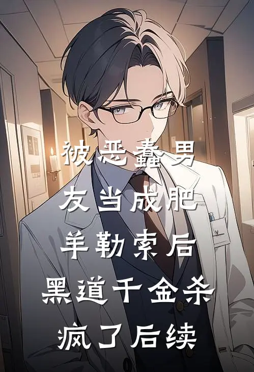 被恶蠢男友当成肥羊勒索后，黑道千金杀疯了后续