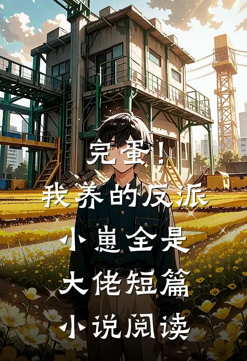 完蛋！我养的反派小崽全是大佬短篇小说阅读