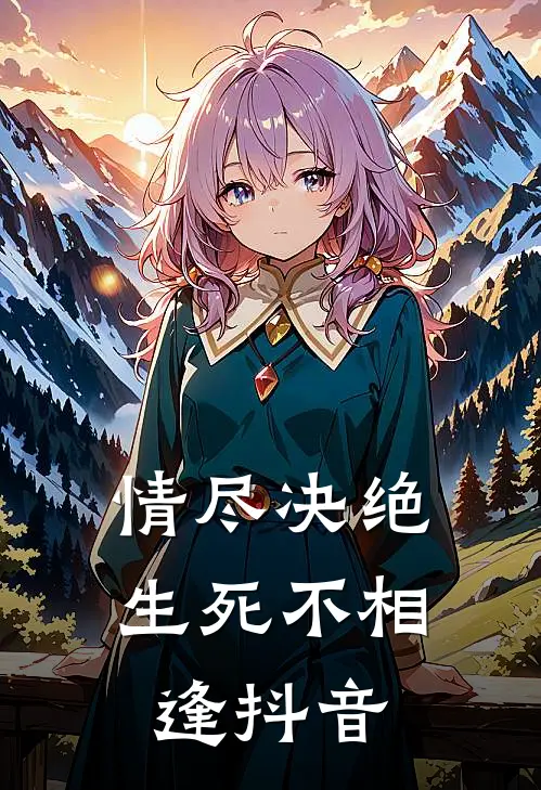 情尽决绝，生死不相逢抖音
