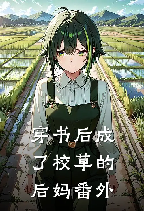 穿书后成了校草的后妈番外