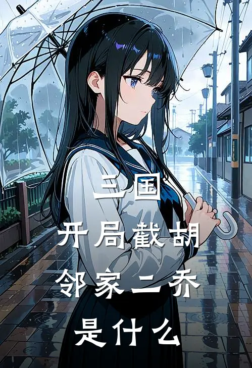三国开局截胡邻家二乔是