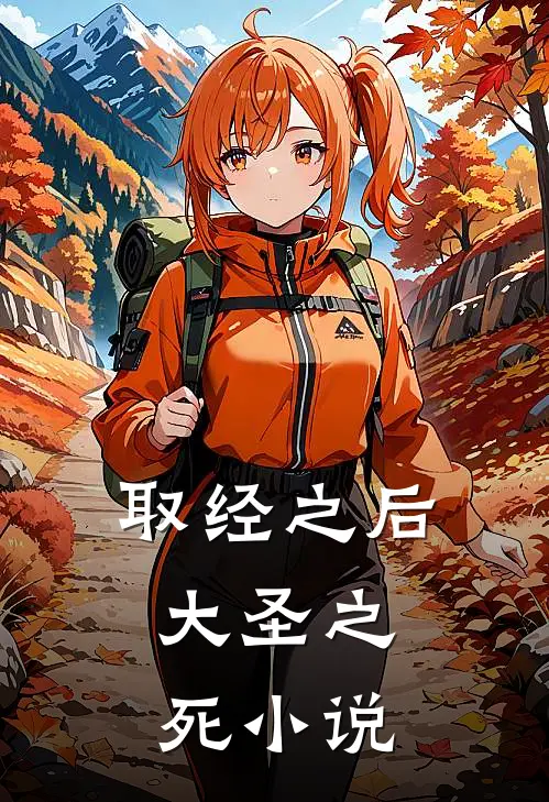 取经之后：大圣之死小说