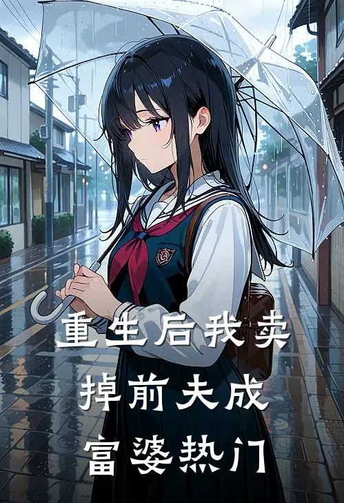 重生后我卖掉前夫成富婆热门