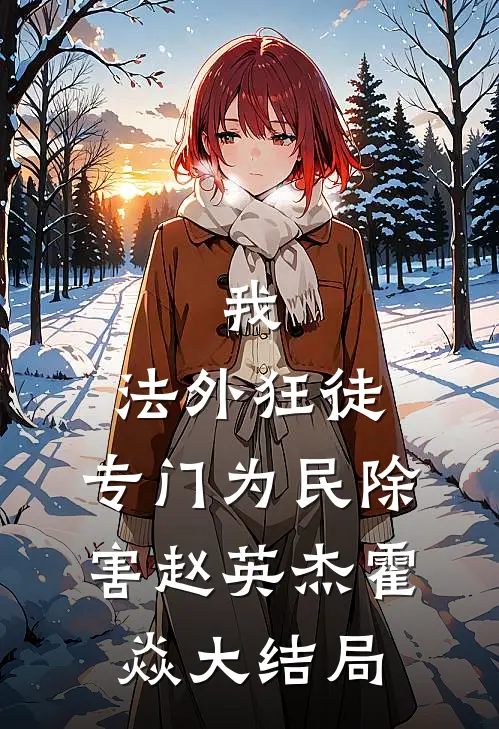 我，法外狂徒，专门为民除害赵英杰霍焱大结局