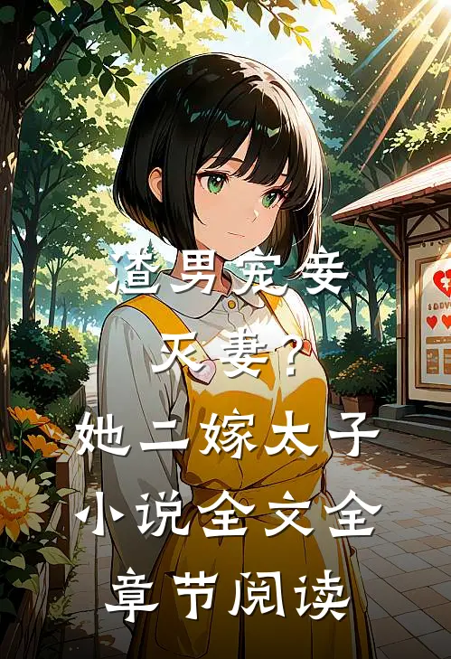 渣男宠妾灭妻?她二嫁太子全文全章节阅读免费