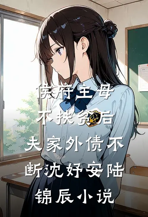 侯府主母不扶贫后，夫家外债不断沈妤安陆锦辰小说