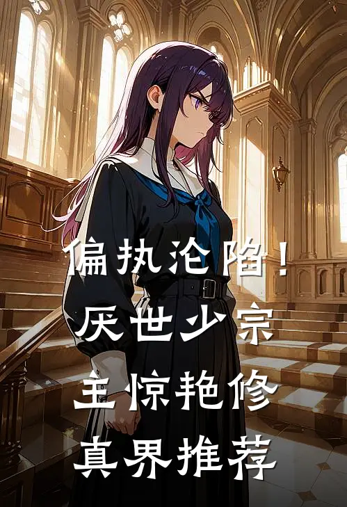 偏执沦陷！厌世少宗主惊艳修真界推荐