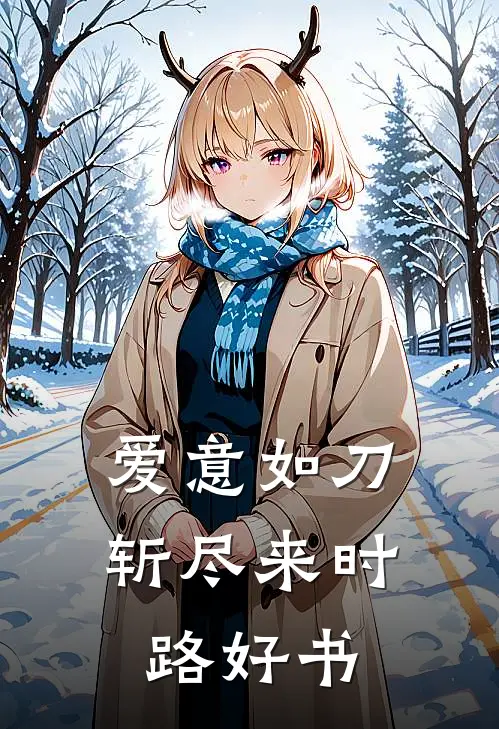 爱意如刀，斩尽来时路好书