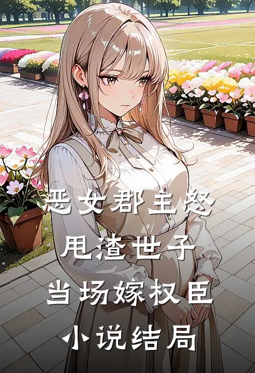 恶女郡主怒甩渣世子，当场嫁权臣小说结局