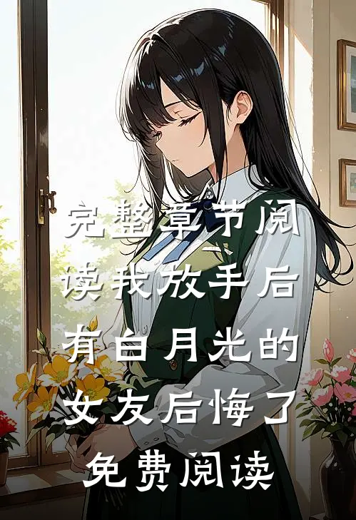 完整章节阅读我放手后,有白月光的女友后悔了免费阅读