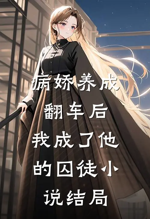 病娇养成翻车后,我成了他的囚徒结局