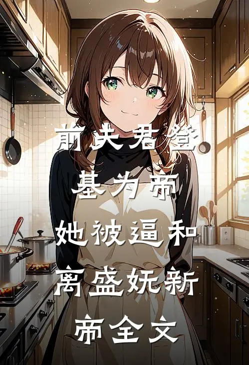 前夫君登基为帝，她被逼和离盛妩新帝全文