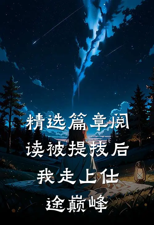 精选篇章阅读被提拔后，我走上仕途巅峰