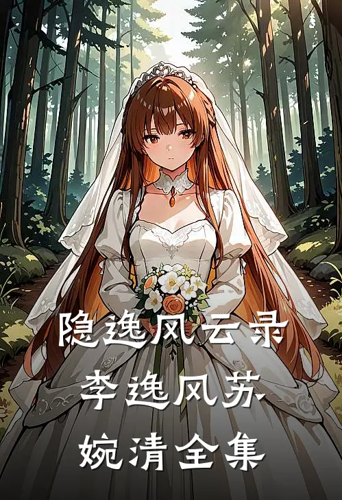 隐逸风云录李逸风苏婉清全集