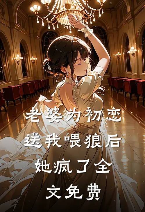老婆为初恋送我喂狼后，她疯了全文免费