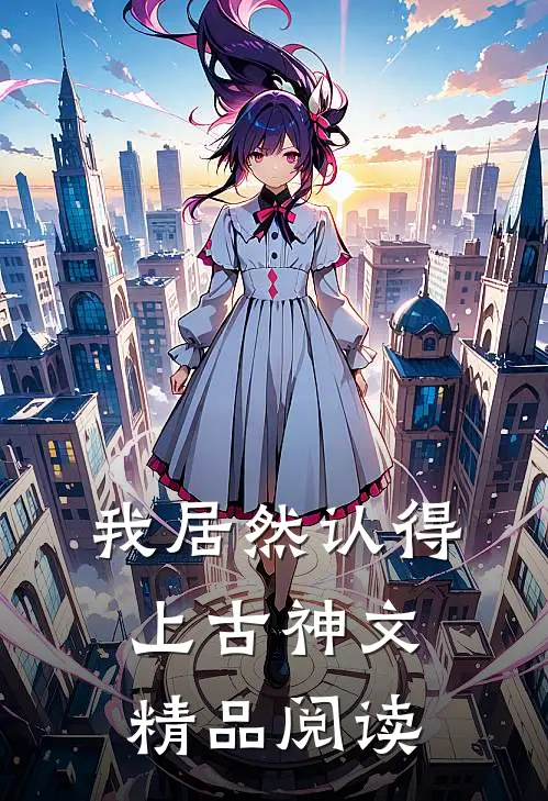 我居然认得上古神文精品阅读