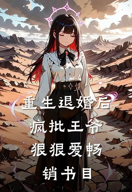 重生退婚后，疯批王爷狠狠爱畅销书目