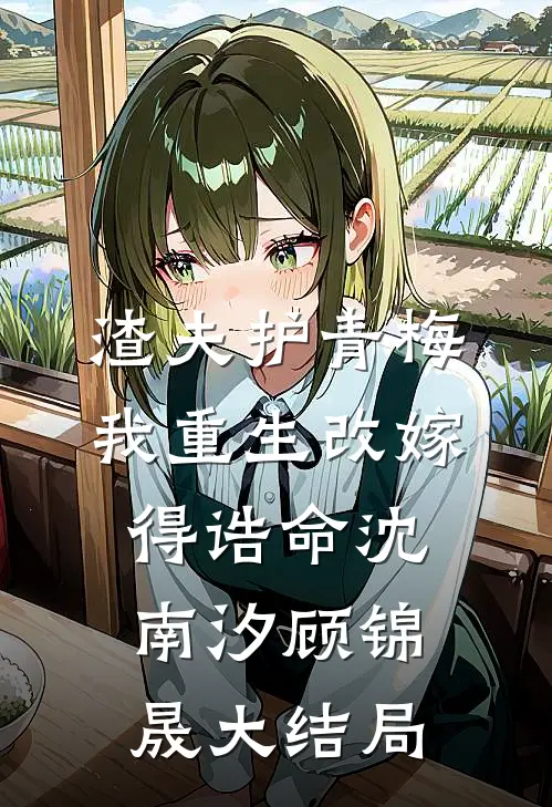 渣夫护青梅，我重生改嫁得诰命沈南汐顾锦晟大结局