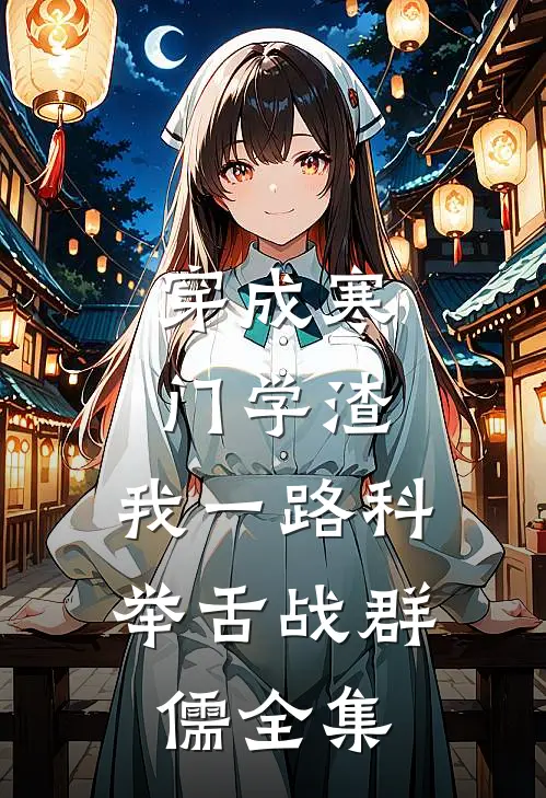 穿成寒门学渣，我一路科举舌战群儒 全集