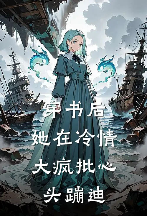 穿书后，她在冷情大疯批心头蹦迪