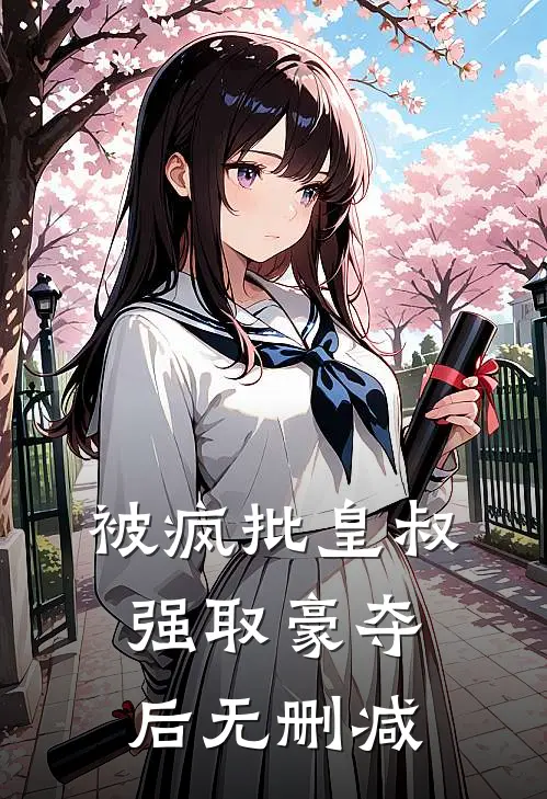 被疯批皇叔强取豪夺后无删减