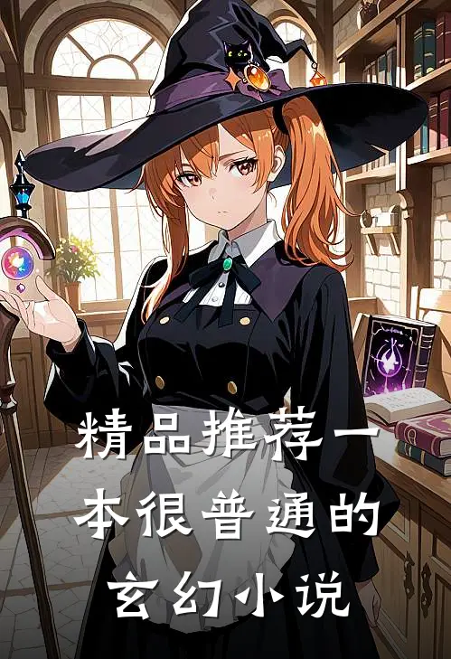 精品推荐一本很普通的玄幻小说