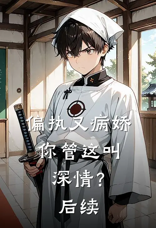 偏执又病娇,你管这叫深情?后续免费阅读