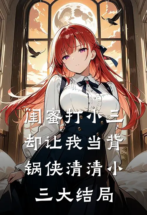 闺蜜打小三却让我当背锅侠清清小三大结局