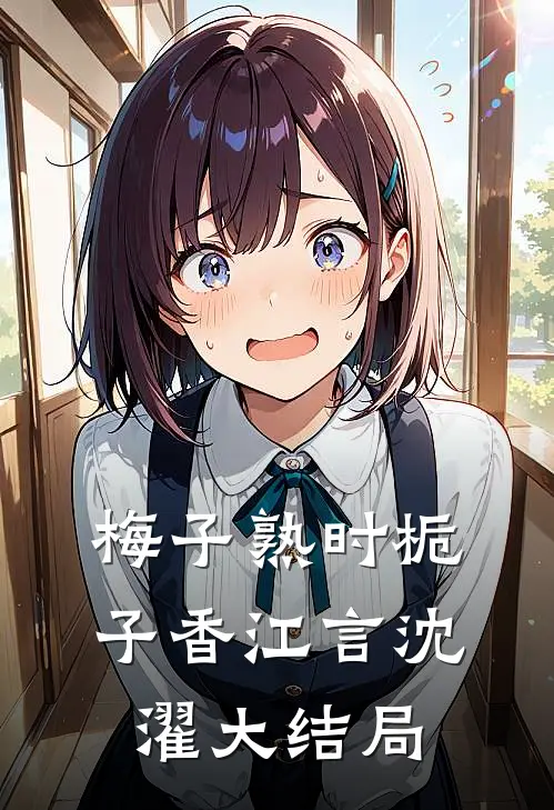 梅子熟时栀子香江言沈濯大结局