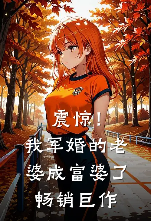 震惊！我军婚的老婆成富婆了畅销巨作