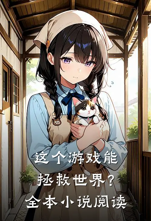 这个游戏能拯救世界?全本阅读免费