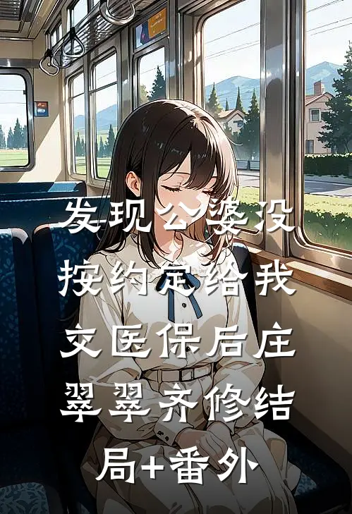 发现公婆没按约定给我交医保后庄翠翠齐修结局+番外
