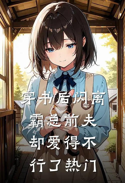 穿书后闪离，霸总前夫却爱得不行了热门
