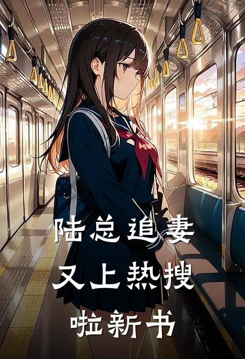 陆总追妻又上热搜啦新书