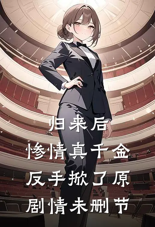 归来后，惨情真千金反手掀了原剧情未删节