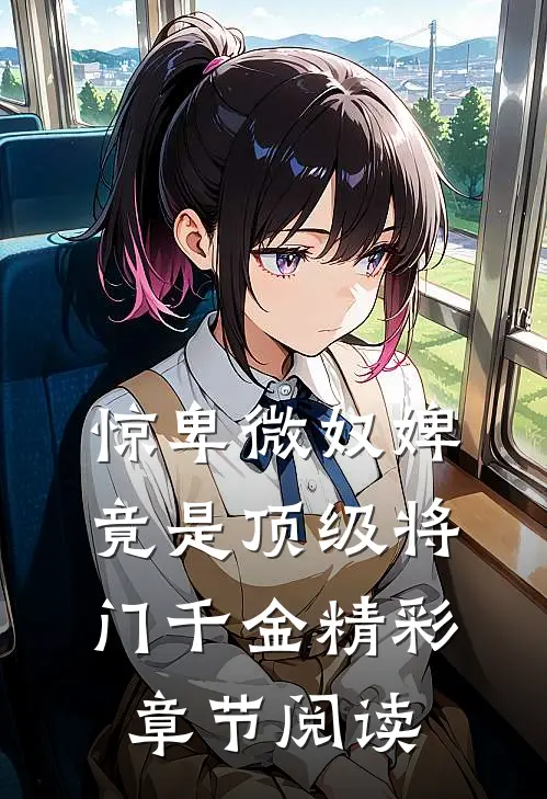 惊卑微奴婢竟是顶级将门千金精彩章节阅读
