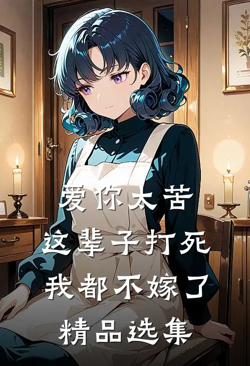 爱你太苦，这辈子打死我都不嫁了精品选集