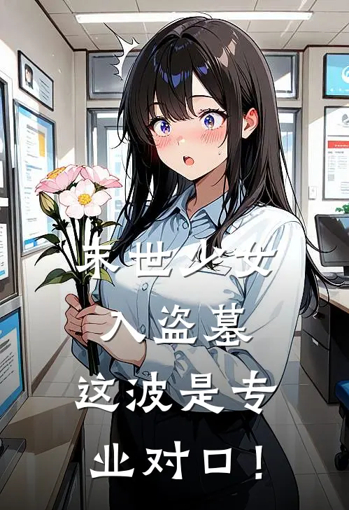 末世少女入盗墓，这波是专业对口！