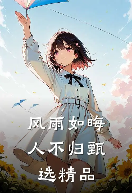 风雨如晦人不归甄选精品
