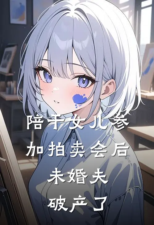 陪干女儿参加拍卖会后，未婚夫破产了