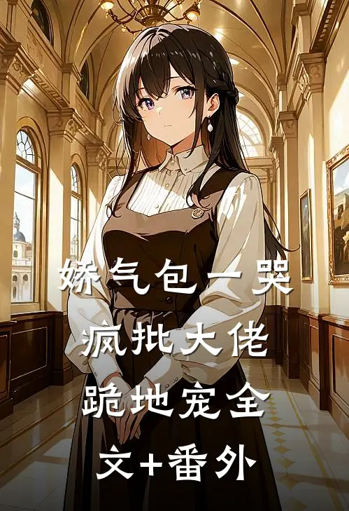 娇气包一哭，疯批大佬跪地宠全文+番外