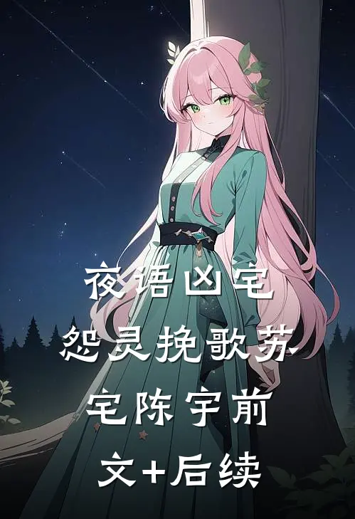 夜语凶宅：怨灵挽歌苏宅陈宇前文+后续